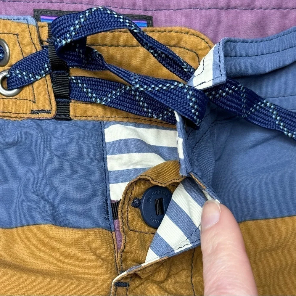 Patagonia Wavefarer Engineered Board Short size 32